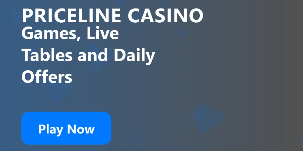 Priceline Casino Play Now